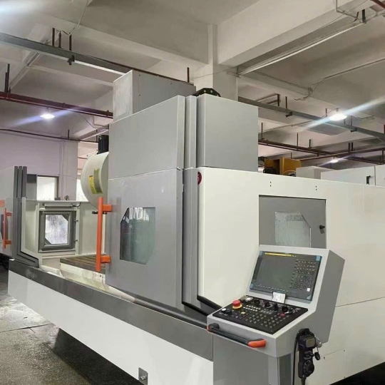 Máy phay giường XC-255 - Đã Qua Sử Dụng