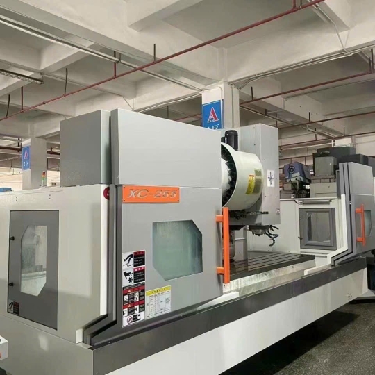 Máy phay giường XC-255 - Đã Qua Sử Dụng
