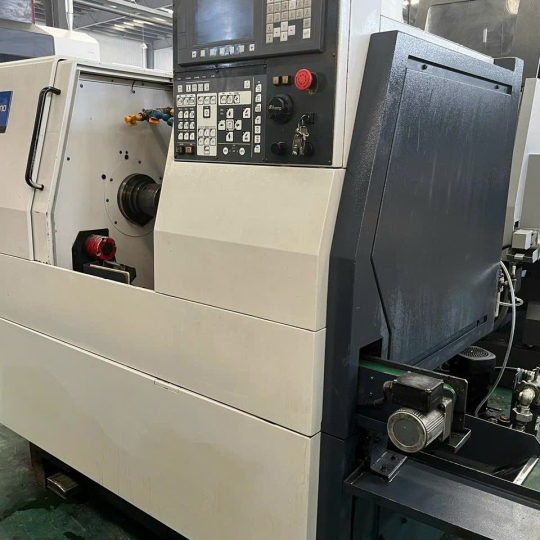 Máy Phay Miyano BNC-42C7 - Đã Qua Sử Dụng