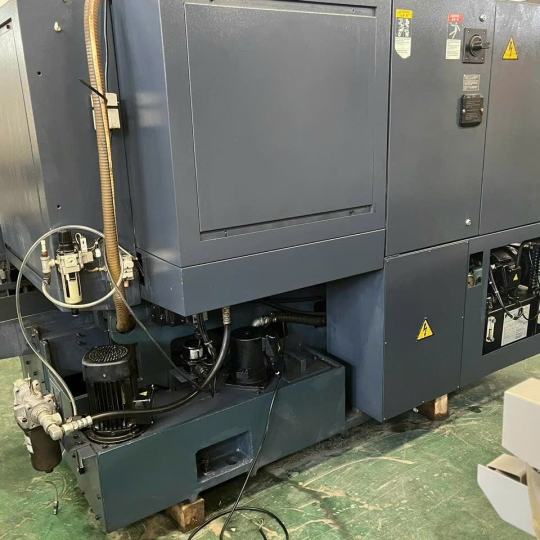Máy Phay Miyano BNC-42C7 - Đã Qua Sử Dụng