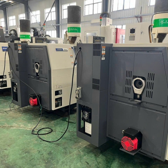 Máy Phay Miyano BNC-42C7 - Đã Qua Sử Dụng