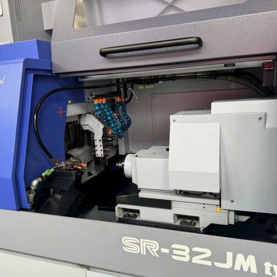 Máy tiện STAR. SR-32JM - Đã Qua Sử Dụng
