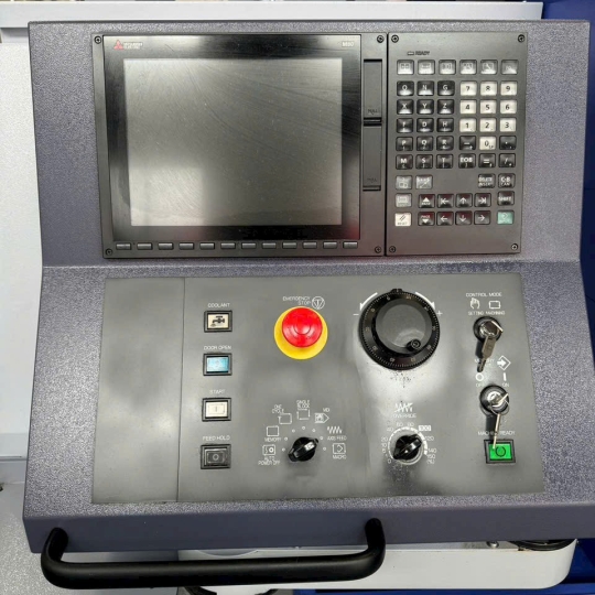 Máy tiện STAR. SR-32JM - Đã Qua Sử Dụng