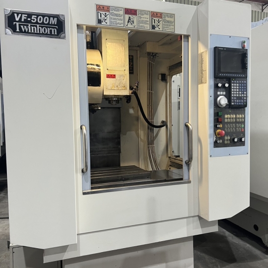 Twinhorn VF-500 Đài Loan - Đã Qua Sử Dụng