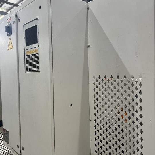 Twinhorn VF-500 Đài Loan - Đã Qua Sử Dụng