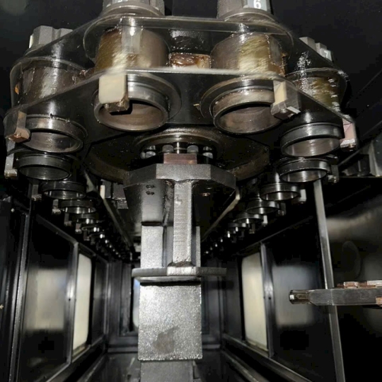 Trung tâm gia công giàn CNC Weili SB-416 Đài Loan - Đã Qua Sử Dụng