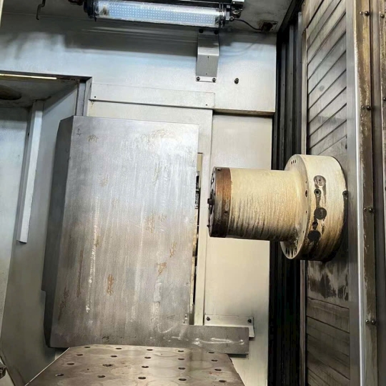 Máy Phay Ngang Mazak Model HN5000-II