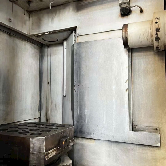 Máy Phay Ngang Mazak Model HN5000-II