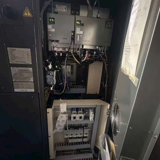 Máy Phay Và Tiện Phức Hợp Kitamura XKNC-TX120D - Đã Qua Sử Dụng