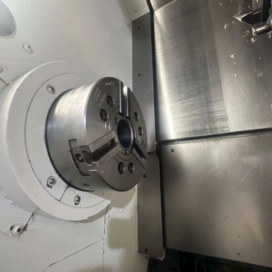 Máy Phay Và Tiện Phức Hợp Kitamura XKNC-TX120D - Đã Qua Sử Dụng