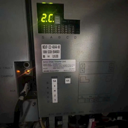 Máy Phay Và Tiện Phức Hợp Kitamura XKNC-TX120D - Đã Qua Sử Dụng