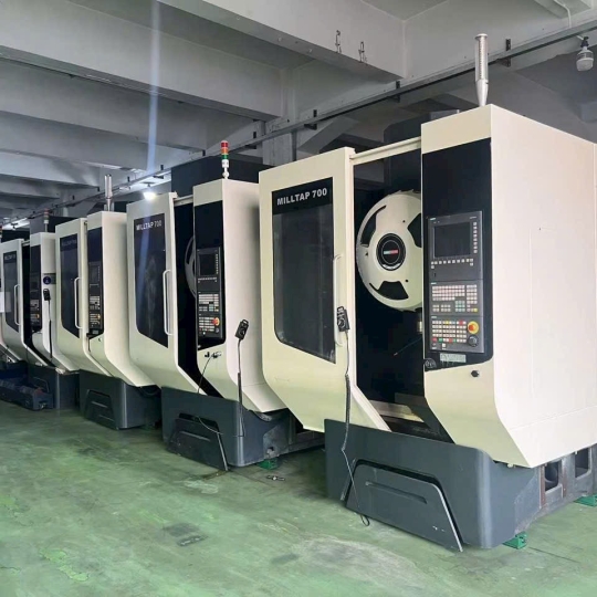 Máy Khoan DMG T700 Của Đức - Đã Qua Sử Dụng