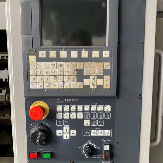 Máy tiện CNC Tsugami M08D-II - Đã Qua Sử Dụng