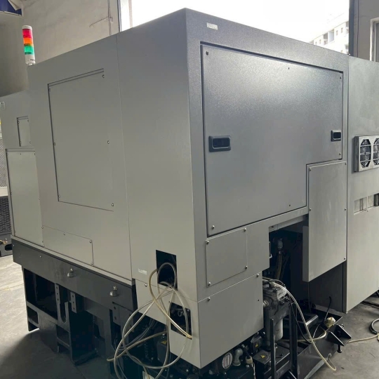 Máy tiện CNC Tsugami M08D-II - Đã Qua Sử Dụng