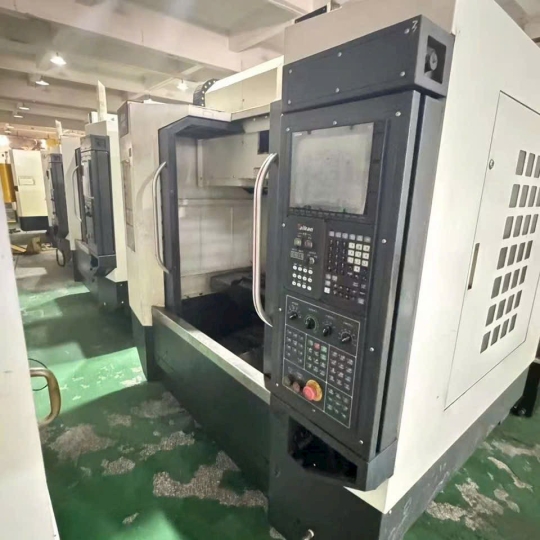 Trung tâm gia công đứng Taikan T-V856S - Đã Qua Sử Dụng