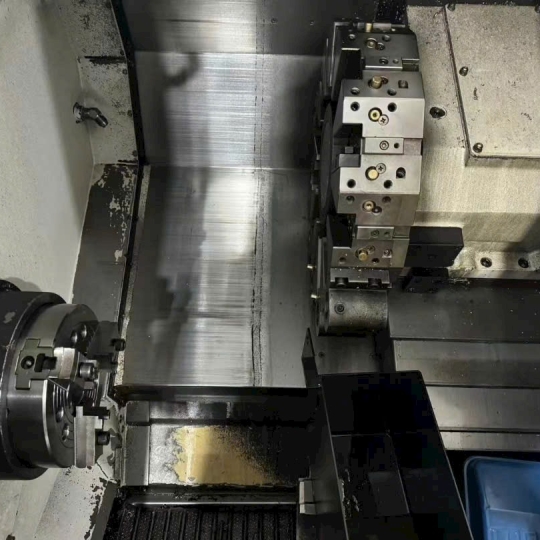 Máy tiện CNC Takizawa NEX-108 - Đã Qua Sử Dụng