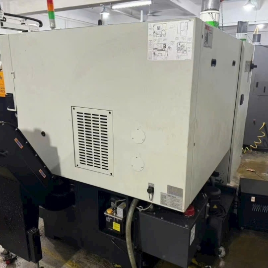 Máy tiện CNC Takizawa NEX-108 - Đã Qua Sử Dụng