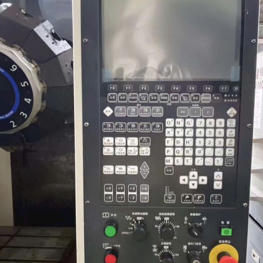 Trung tâm gia công dọc Brother S500Z1 - Đã Qua Sử Dụng