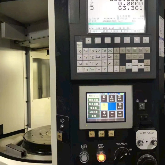 Makino F6 made in Japan - Đã Qua Sử Dụng