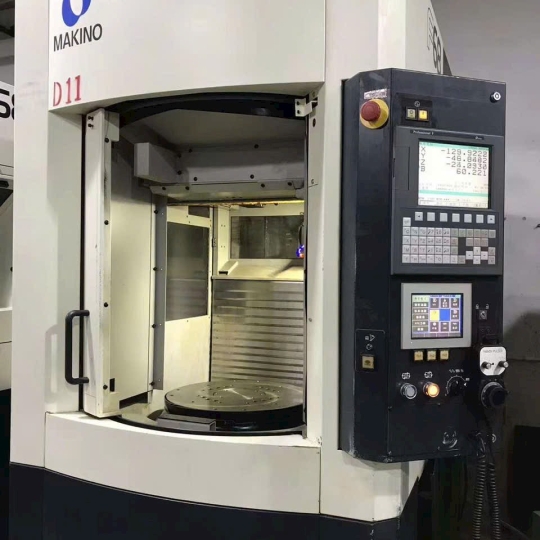 Makino F6 made in Japan - Đã Qua Sử Dụng