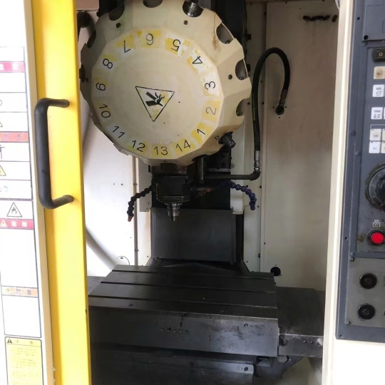 Fanuc Robodrill - Đã Qua Sử Dụng