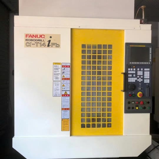 Fanuc Robodrill - Đã Qua Sử Dụng