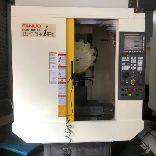 Fanuc Robodrill - Đã Qua Sử Dụng