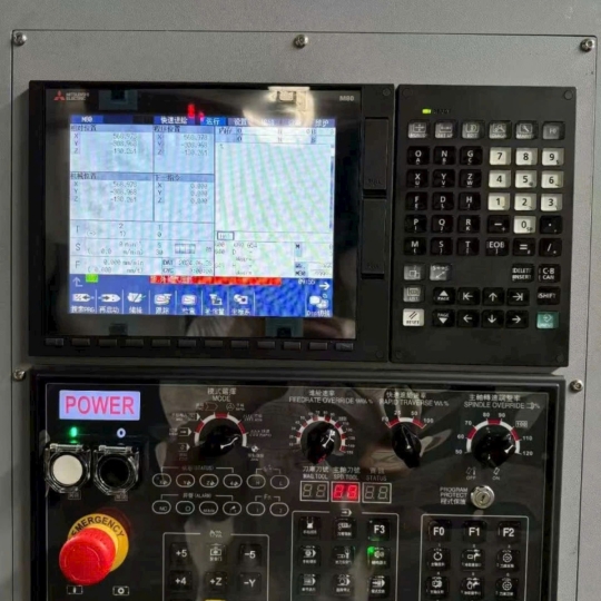 Máy phay XH-1160 - NEW