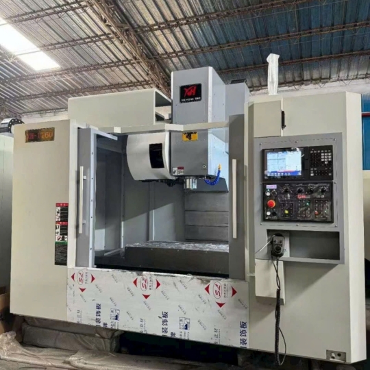 Máy phay XH-1160 - NEW