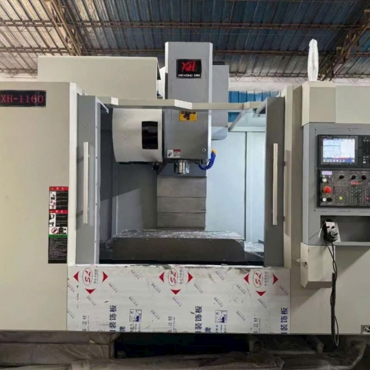 Máy phay XH-1160 - NEW