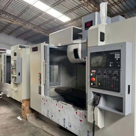 Máy phay XH-1160 - NEW