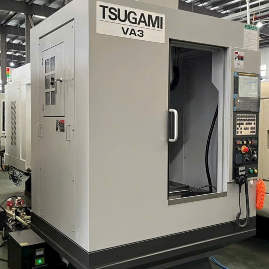 Tsugami VA3 - Đã Qua Sử Dụng