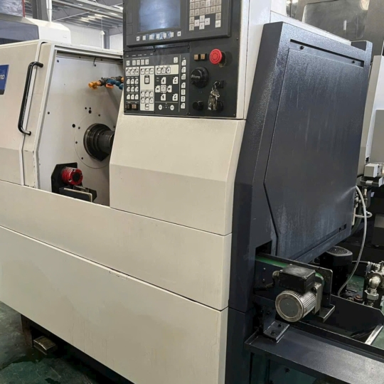 Máy tiện Miyano BNC-42C7 - Đã Qua Sử Dụng