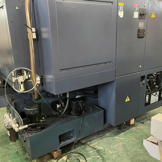 Máy tiện Miyano BNC-42C7 - Đã Qua Sử Dụng