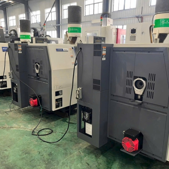 Máy tiện Miyano BNC-42C7 - Đã Qua Sử Dụng