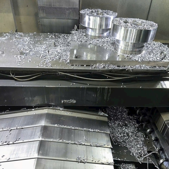 Trung tâm gia công Doosan DNM 750 II 