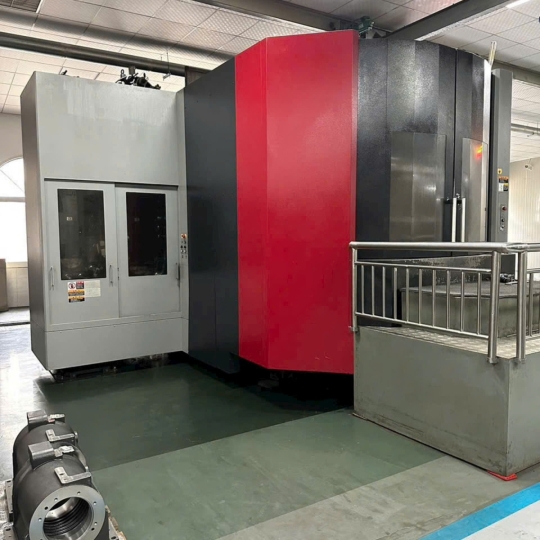 Lô 3 máy ngang OKK HM800 của Nhật 