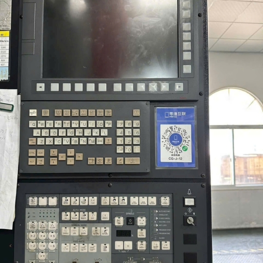 Lô 3 máy ngang OKK HM800 của Nhật 
