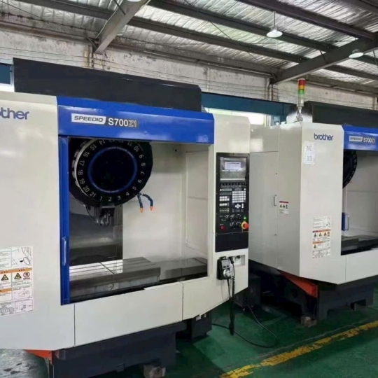 Brother S700Z1 - Đã Qua Sử Dụng