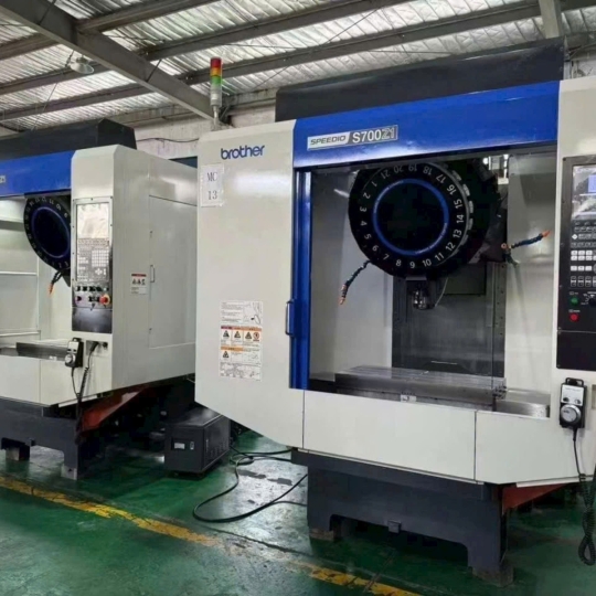 Brother S700Z1 - Đã Qua Sử Dụng