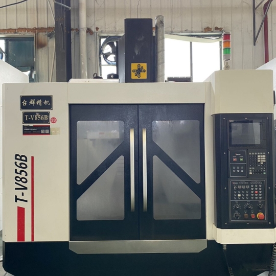 Máy phay CNC Taikan TV-856B: Giải pháp gia công chính xác, hiệu quả 