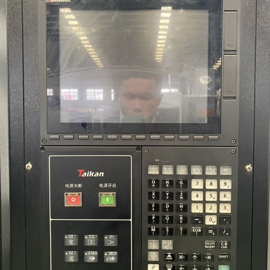 Trung tâm gia công dọc Taikan T-V856B