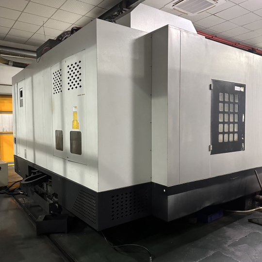 Máy Phay CNC Wintec VC1680 - Qua Sử Dụng