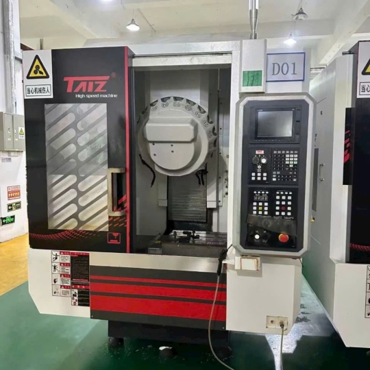 Taizheng TZ-640B - Đã Qua Sử Dụng