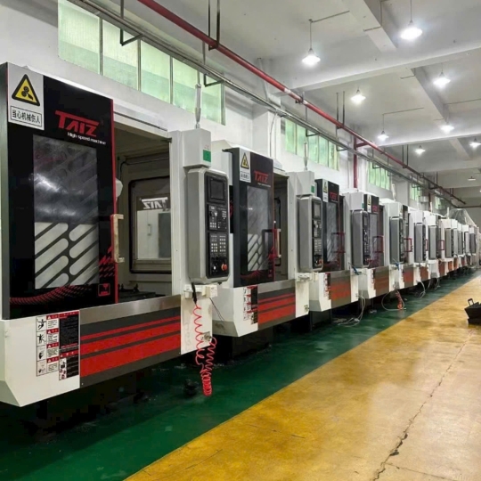 Taizheng TZ-640B - Đã Qua Sử Dụng