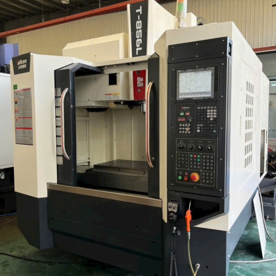 Taikan T-V 856L: Trung tâm gia công đứng CNC hàng đầu, nâng tầm sản xuất - Qua Sử  Dụng