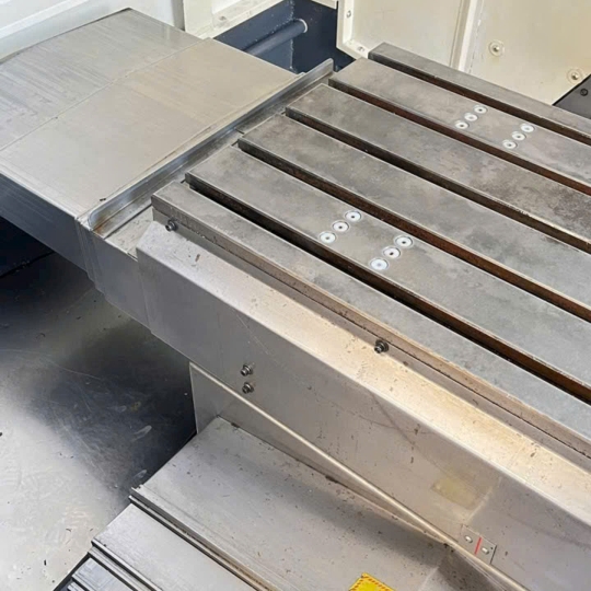 Taikan T-V 856L: Trung tâm gia công đứng CNC hàng đầu, nâng tầm sản xuất - Qua Sử  Dụng