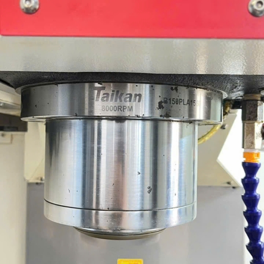 Taikan T-V 856L: Trung tâm gia công đứng CNC hàng đầu, nâng tầm sản xuất - Qua Sử  Dụng