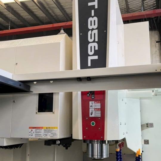 Taikan T-V 856L: Trung tâm gia công đứng CNC hàng đầu, nâng tầm sản xuất - Qua Sử  Dụng