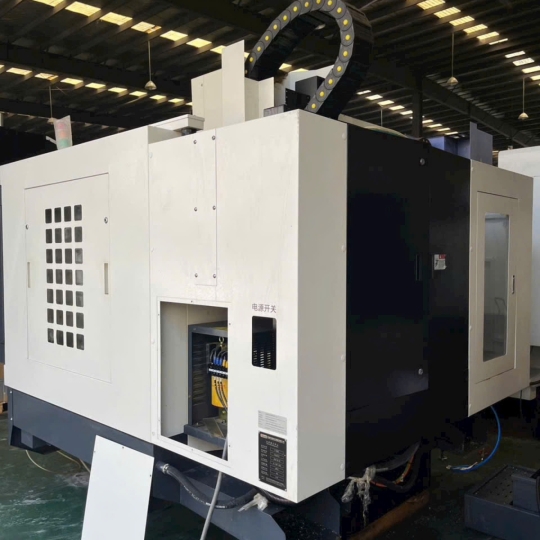 Taikan T-V 856L: Trung tâm gia công đứng CNC hàng đầu, nâng tầm sản xuất - Qua Sử  Dụng